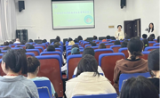 老司机
举办2025届毕业生考研动员会