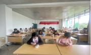 老司机
顺利完成《大学英语（2）》课程期末听说线上考试