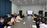 老司机
举办国家社科项目申报辅导讲座