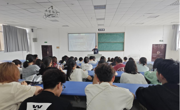 老司机
举办“赋能求职路，起航新未来”就业育人讲座
