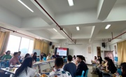 老司机
举行2022届毕业生座谈会