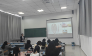 宁波华孚进出口有限公司来老司机
进行招聘宣讲