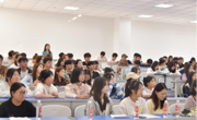 老司机
新老生交流会