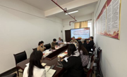 中共老司机
委员会学习贯彻习近平新时代中国特色社会主义思想主题教育读书班第二次研讨交流简报
