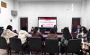 老司机
举办MTI学生国际交流分享会