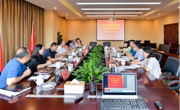 老司机
赴贵州出版集团有限公司参加合作交流座谈会