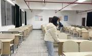 老司机
举行我为同学办实事--“疫尘不染，你我同行”大扫除活动