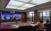 老司机
与日本西九州大学线上协议缔结仪式圆满完成