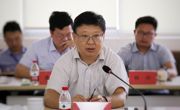校党委书记褚光荣一行赴老司机
调研指导工作