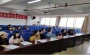 祝贺老司机
教师说课比赛获得佳绩